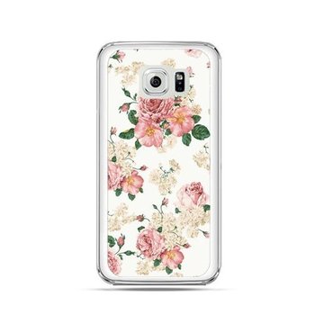 Etui na Samsung Galaxy S6 Edge Plus, polne kwiaty - EtuiStudio