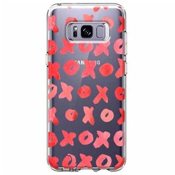 Etui na Samsung Galaxy S8 Plus, XO XO XO  - EtuiStudio