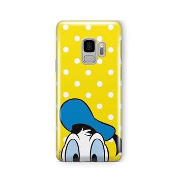 Etui na SAMSUNG Galaxy S9 DISNEY Donald 001 - Disney