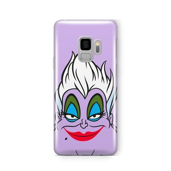 Etui na SAMSUNG Galaxy S9 DISNEY Urszula 002 - Disney