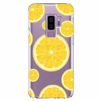 Etui na Samsung Galaxy S9 Plus, Cytrynowe orzeźwienie  - EtuiStudio