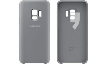 Etui na Samsung Galaxy S9 Plus SAMSUNG Silicone Cover, 6.2" - Samsung Electronics