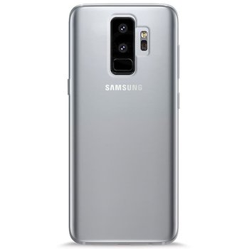 Etui na Samsung Galaxy S9+ PURO 0.3 Nude - Puro