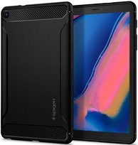 Etui na Samsung Galaxy Tab A 8.0 S-pen 2019 P200/P205 SPIGEN Rugged Armor