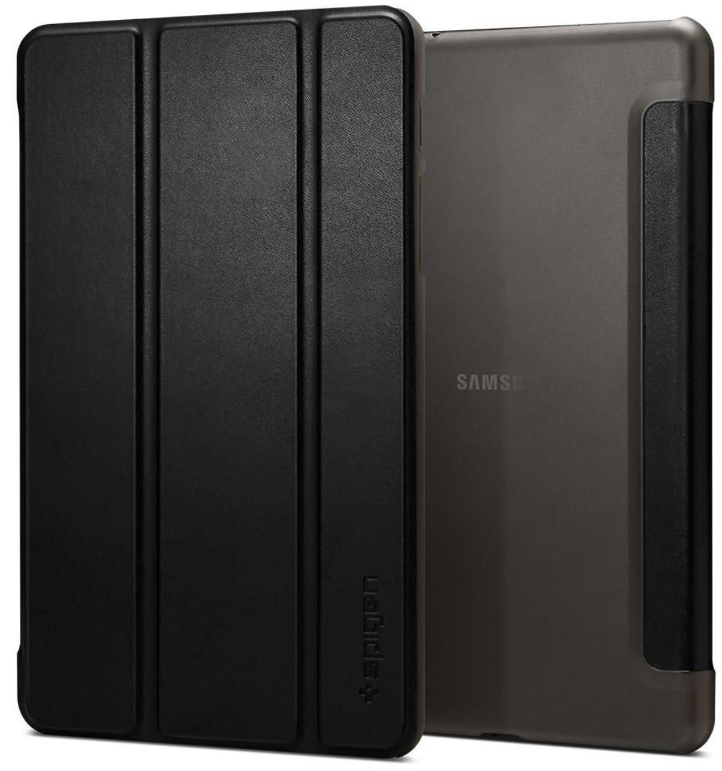 Фото - Чохол Spigen Etui na Samsung Galaxy Tab A 8.0 S-pen  P200/P205  Smart Fold  2019
