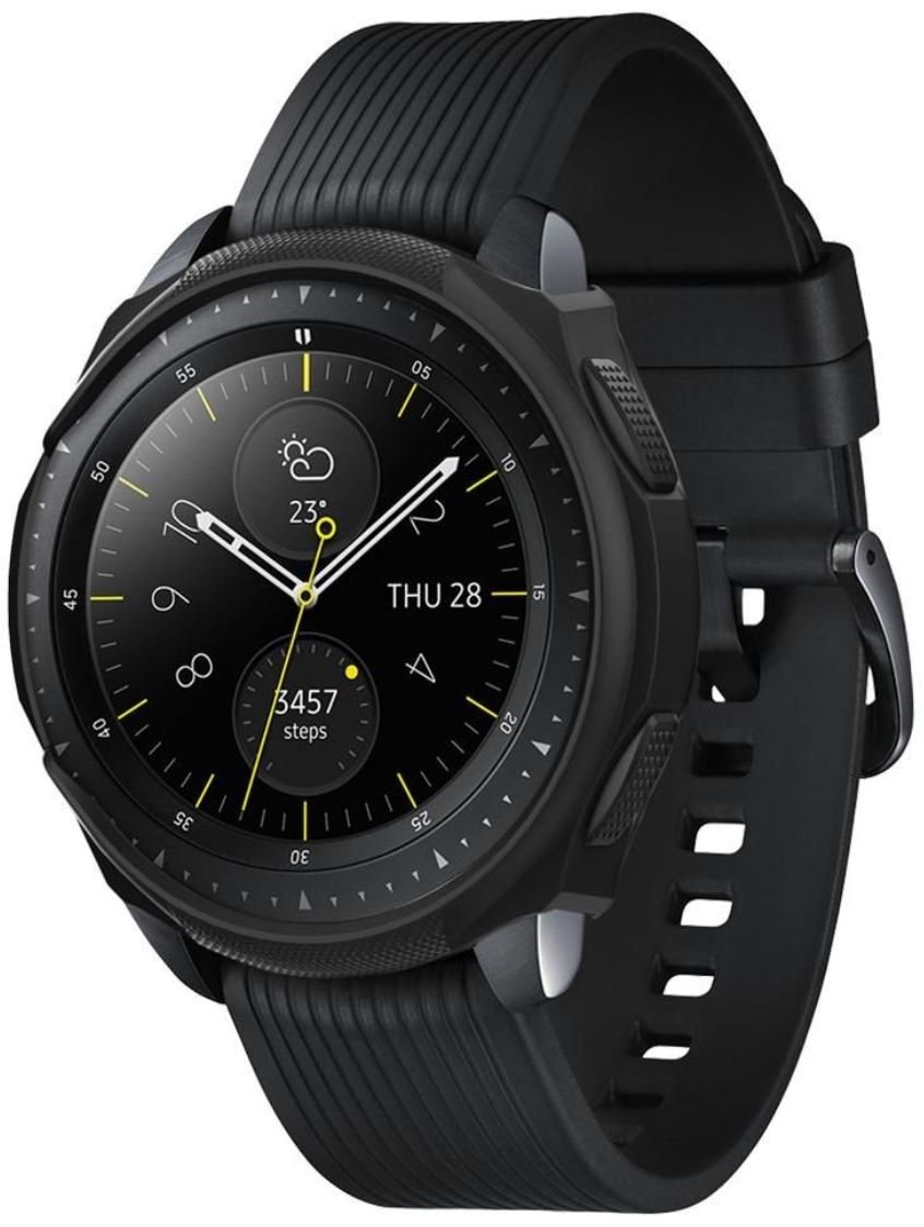 galaxy watch spigen case