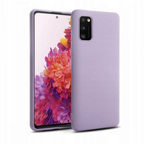 Etui na Samsung Glaxy S20 FE TECH-PROTECT Icon Violet