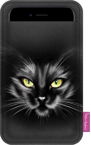 Zdjęcia - Etui na czytnik e-book Nero AG Etui na smartfon XXL antracyt NERO 