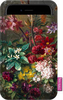 Etui na Smartfon XXL, wzór Bukiet – Antracyt, Filc Ekologiczny, Pranie w 40°C – Ochrona dla Telefonu, iPhone 12 Pro Max, Samsung Galaxy S21 Ultra, Huawei Mate 40 Pro, Bertoni