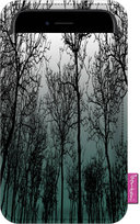 Etui na Smartfon XXL, wzór Forest Mood – Antracyt, Filc Ekologiczny, Pranie w 40°C – Ochrona dla Telefonu, iPhone 12 Pro Max, Samsung Galaxy S21 Ultra, Huawei Mate 40 Pro, Bertoni