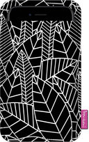 Etui na Smartfon XXL, wzór Laurel – Antracyt, Filc Ekologiczny, Pranie w 40°C – Ochrona dla Telefonu, iPhone 12 Pro Max, Samsung Galaxy S21 Ultra, Huawei Mate 40 Pro, Bertoni