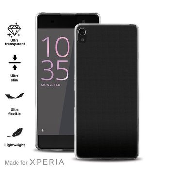 Etui na Sony Xperia XA PURO 0.3 Nude MFX - Puro