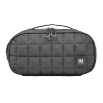 Etui na SWITCH2 HORI Puff Pouch - czarne HORI
