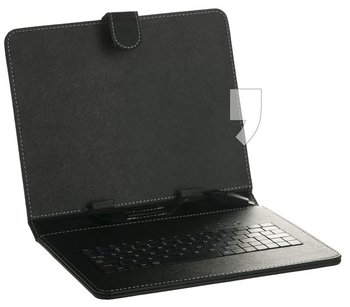 Etui na tablet 9,7" z klawiaturą micro USB - ART