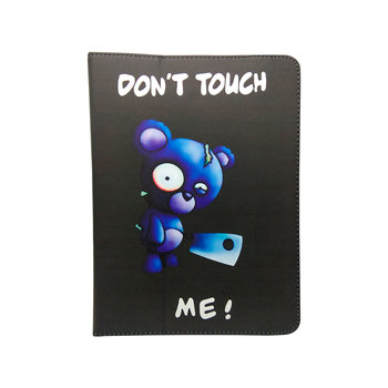 Etui na tablet do 10" GREENGO Don't touch me! Bear - GreenGo