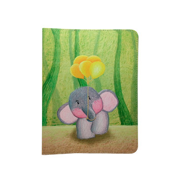 Etui na tablet do 10" GREENGO Elephant - GreenGo