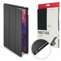 Etui na tablet Fold Hama LENOVO TAB P12 czarne z klapką funkcja podstawki