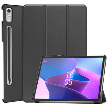 Etui na tablet Lenovo Tab P11 Pro 2 Gen 11.2 TB-132FU TB-132XU obudowa Case Alogy Book Cover Czarne - Alogy
