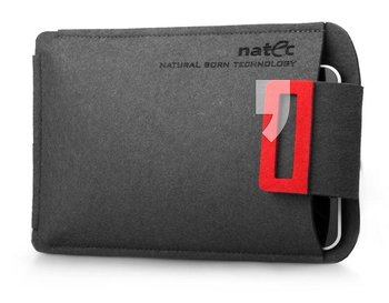 Etui na tablet Natec Sheep 7 Grey-Red - Natec