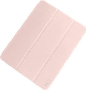 Etui na tablet Usams USAMS Etui Winto iPad Pro 11'' 2020 różowy/pink IPO11YT02 (US-BH588) Smart Cover - USAMS