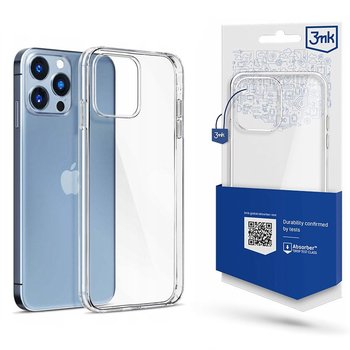 Etui na telefon Apple iPhone 13 Pro - 3mk Clear Case - 3MK