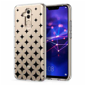 Etui Na Telefon Huawei Mate 20 Lite Diamentowy Gradient Etuistudio Sklep Empik Com