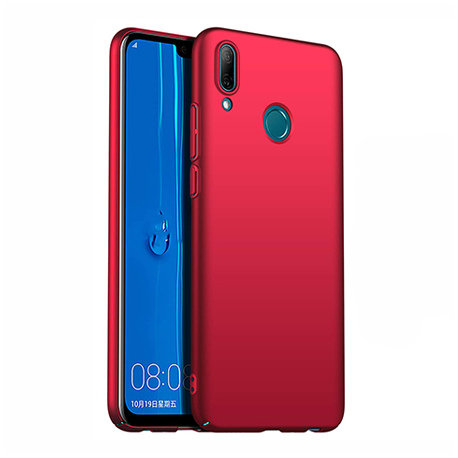 to see For a day trip desire Etui na telefon Huawei P Smart 2019, Slim MattE, czerwony - EtuiStudio |  Sklep EMPIK.COM
