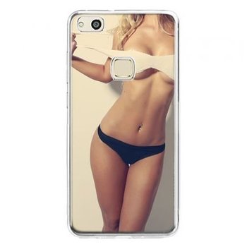 Etui na telefon Huawei P10 Lite, kobieta w bikini - EtuiStudio