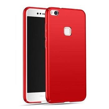 Etui na telefon Huawei P10 Lite, Slim MattE, czerwony  - EtuiStudio