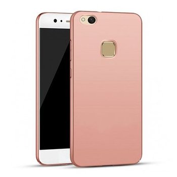 Etui na telefon Huawei P10 Lite, Slim MattE, różowy - EtuiStudio