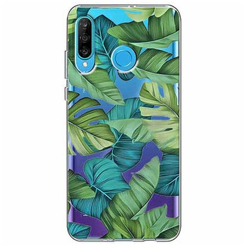 Etui na telefon Huawei P30 Lite, Wyprawa do jungli  - EtuiStudio