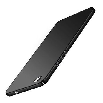 Etui na telefon Huawei P8 Lite, Slim MattE, czarny  - EtuiStudio