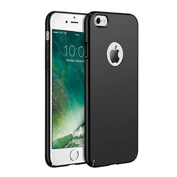 Etui na telefon, iPhone 7, Slim MattE, czarny - Etui Studio