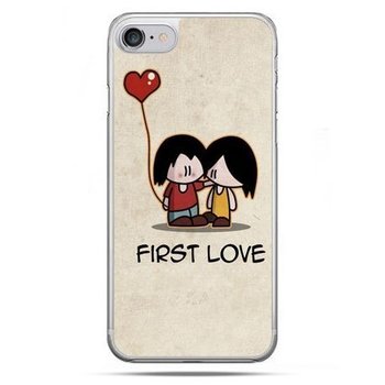 Etui na telefon, iPhone 8, First Love - Etui Studio