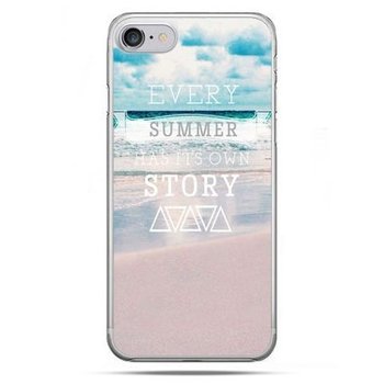 Etui na telefon, iPhone 8, Summer has its own story - Etui Studio