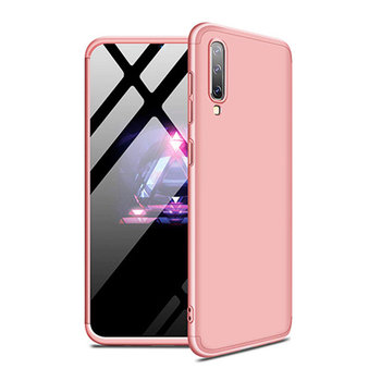 Etui Na Telefon Samsung Galaxy A50 Slim Matte 360 Rozowy Etuistudio Sklep Empik Com