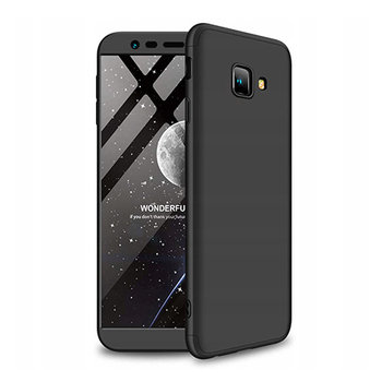 Etui na telefon Samsung Galaxy J4 Plus - Slim MattE 360 - Czarny. - EtuiStudio