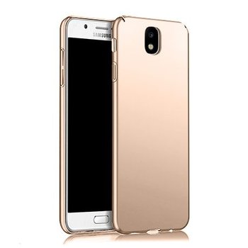 Etui Na Telefon Samsung Galaxy J7 2017 Slim Matte Złoty Etuistudio Sklep Empik Com