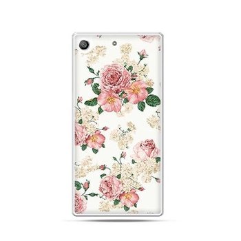 Etui na telefon Sony Xperia M5, polne kwiaty - EtuiStudio