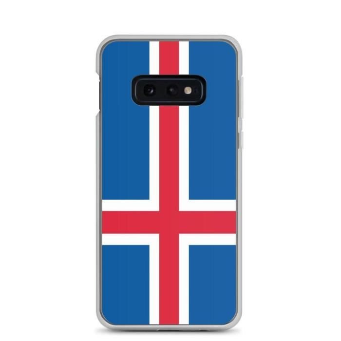 Etui Na Telefon Z Flag Islandii Samsung Galaxy S Ultra Inny