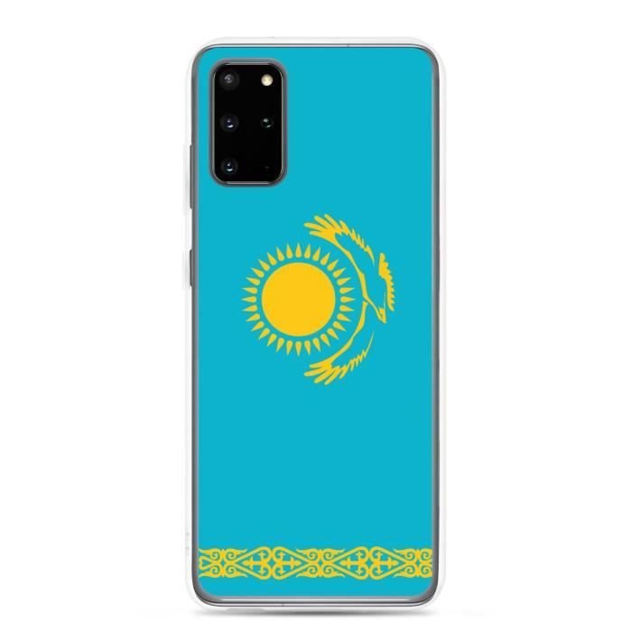 Etui Na Telefon Z Flag Kazachstanu Samsung Galaxy S Ultra Inny