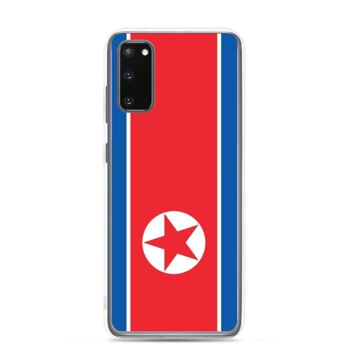 Etui Na Telefon Z Flag Korei P Nocnej Samsung Galaxy S Ultra Inny