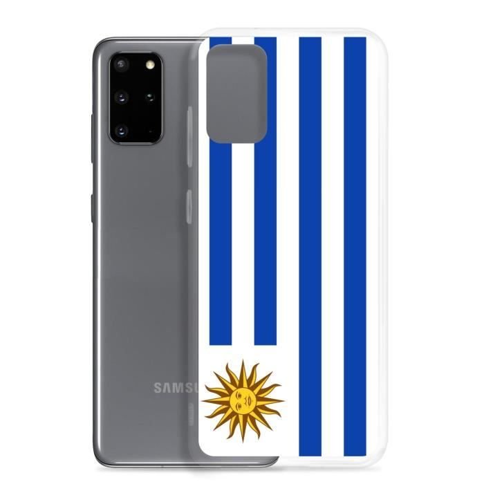 Etui Na Telefon Z Flag Urugwaju Samsung Galaxy S Ultra Inny