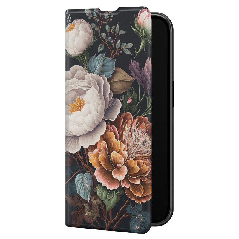 Etui Na Telefon Z Klapk Xiaomi Redmi Note Pro G Piwonie Iii Pieceofcase Sklep Empik Com