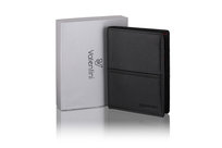 Etui na wizytówki Valentini 154-667 Ferrari Red & Black