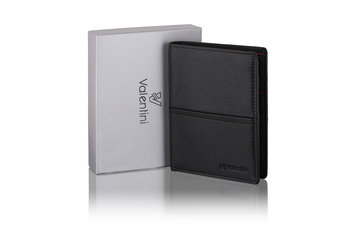 Etui na wizytówki Valentini 154-667 Ferrari Red & Black - VALENTINI
