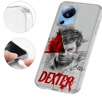 ETUI NA XIAOMI 13 LITE MORGAN MROCZNY PASAŻER DEXTER