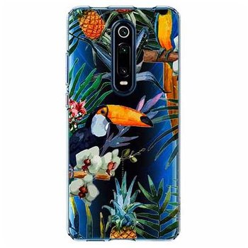 Etui na Xiaomi Mi 9T - Egzotyczne tukany. - EtuiStudio