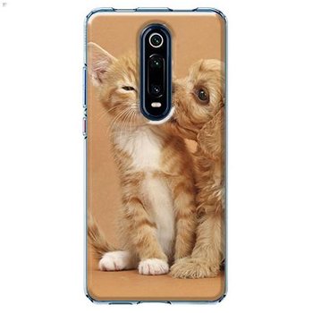 Etui na Xiaomi Mi 9T - Jak pies z kotem - EtuiStudio