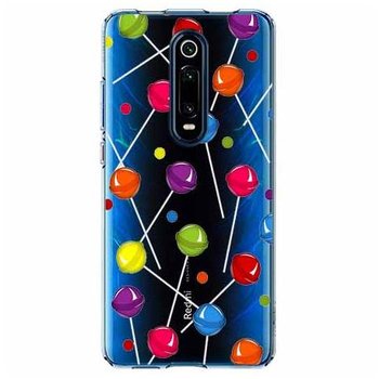 Etui na Xiaomi Mi 9T - Kolorowe lizaki. - EtuiStudio